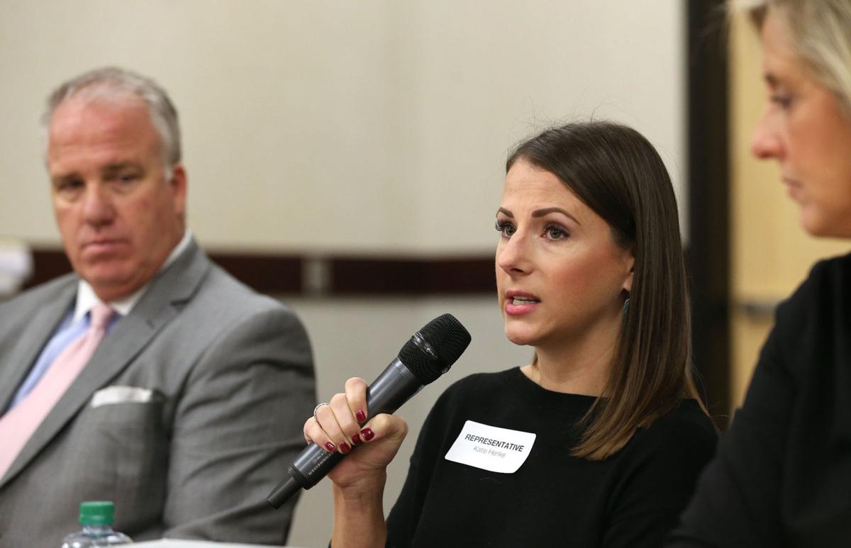 Lawmakers discuss teacher pay, school accountability at annual forum in