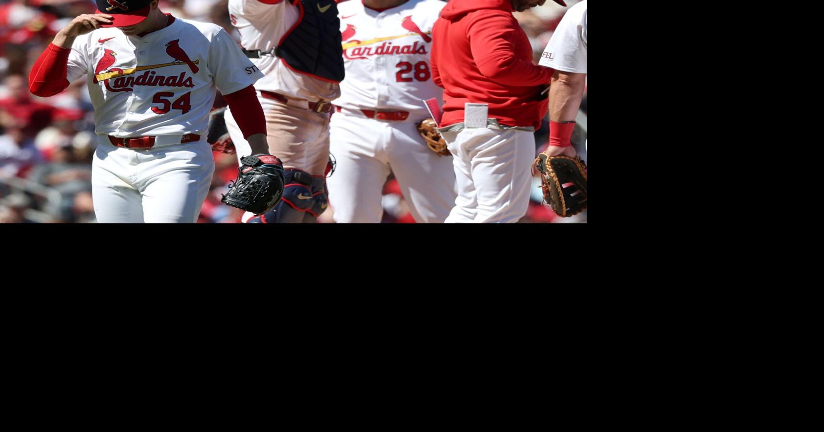Cardinals shut out by Brewers, lose 4th straight despite Sonny Gray's ...