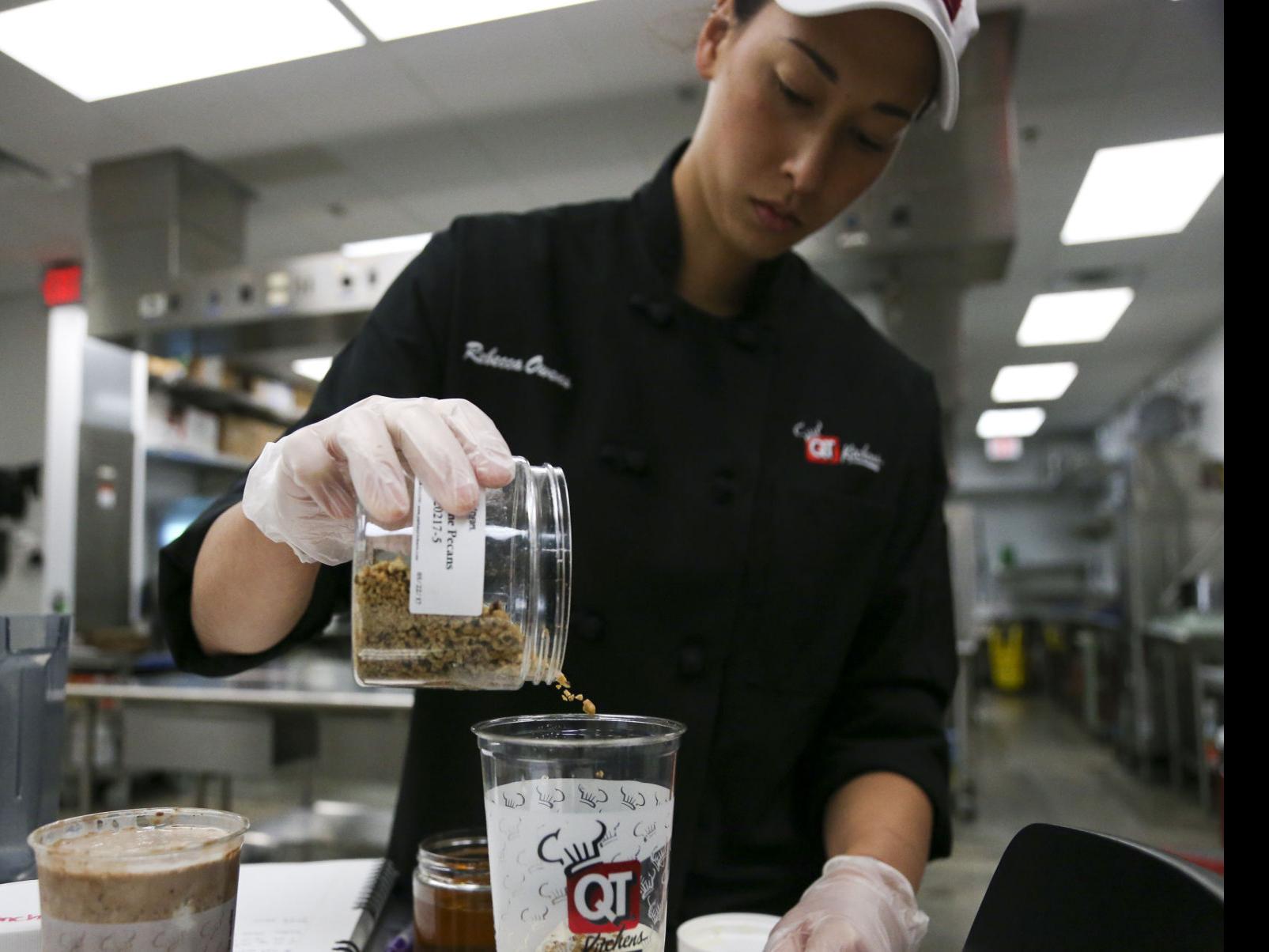 Mastering The Menu Go Inside The Qt Kitchens Tulsa World Magazine Tulsaworld Com