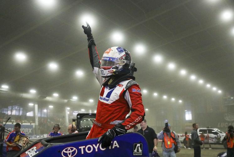 copa en cuclillas dan john