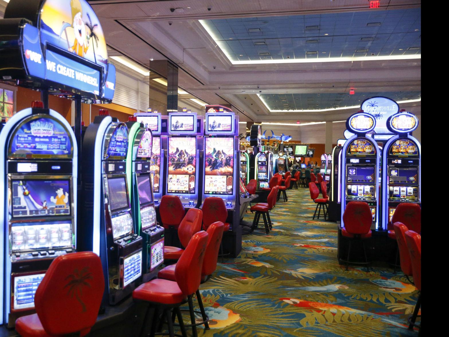 Cherokee Casino Online Games