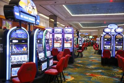 River Spirit Casino Reopening