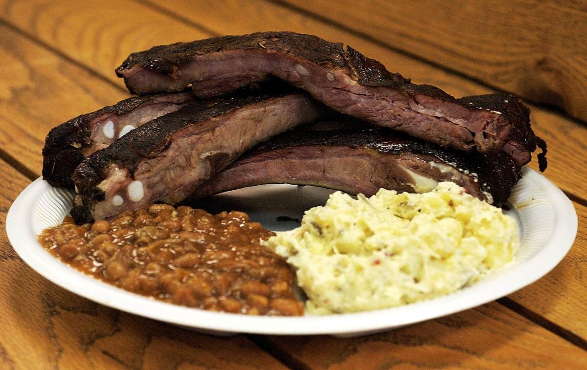 Restaurant news Big Daddy's BBQ resurfaces in west Tulsa; Coolgreens sets opening date; New