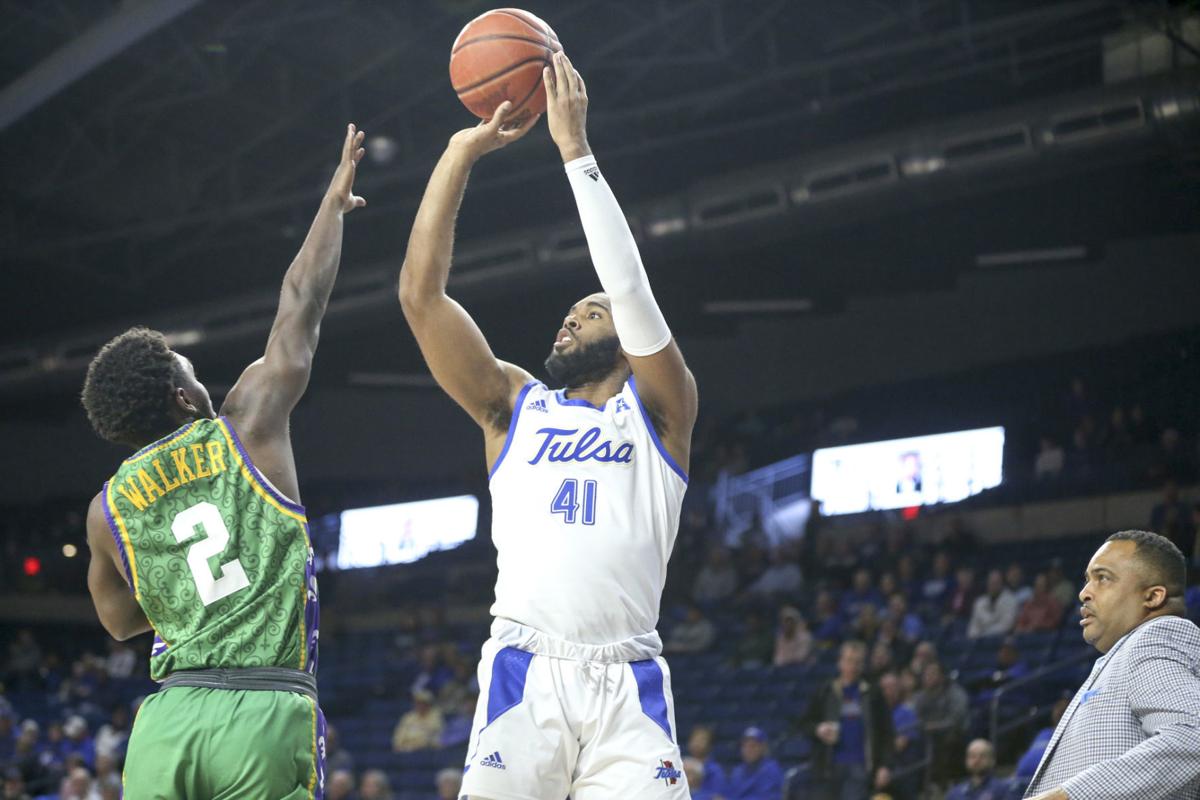 Tu Men S Basketball Hurricane Moves Into Tie For Aac Lead With