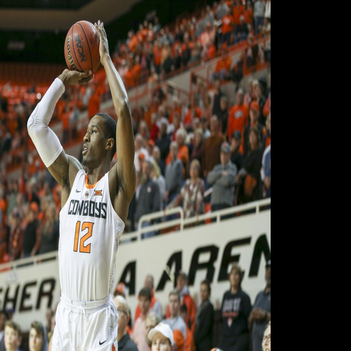 Osu Basketball Oklahoma State One Step Behind In 69 63 Loss To Iowa State Osu Sports Extra Tulsaworld Com