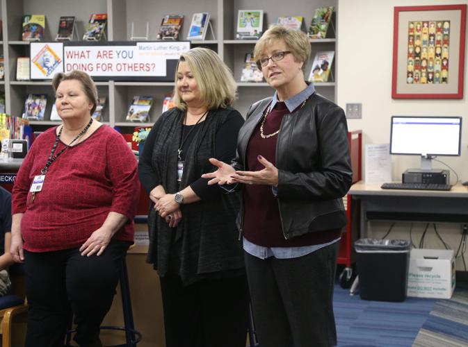 TPS Legislative Breakfast