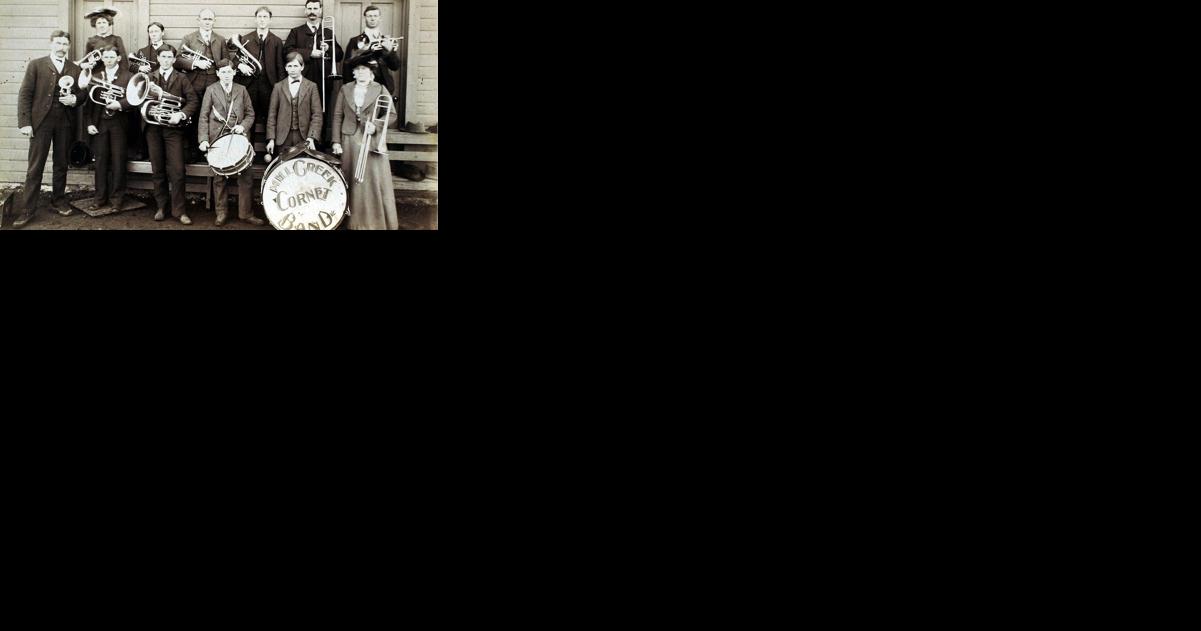 Marna Graham McKinney: Piano player for 'The Drunkard' - Vimarsana News