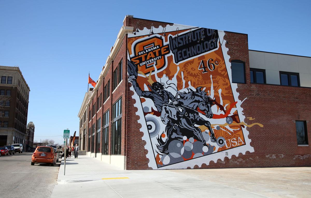 OSU Institute of Technology makes 'big statement' with downtown student