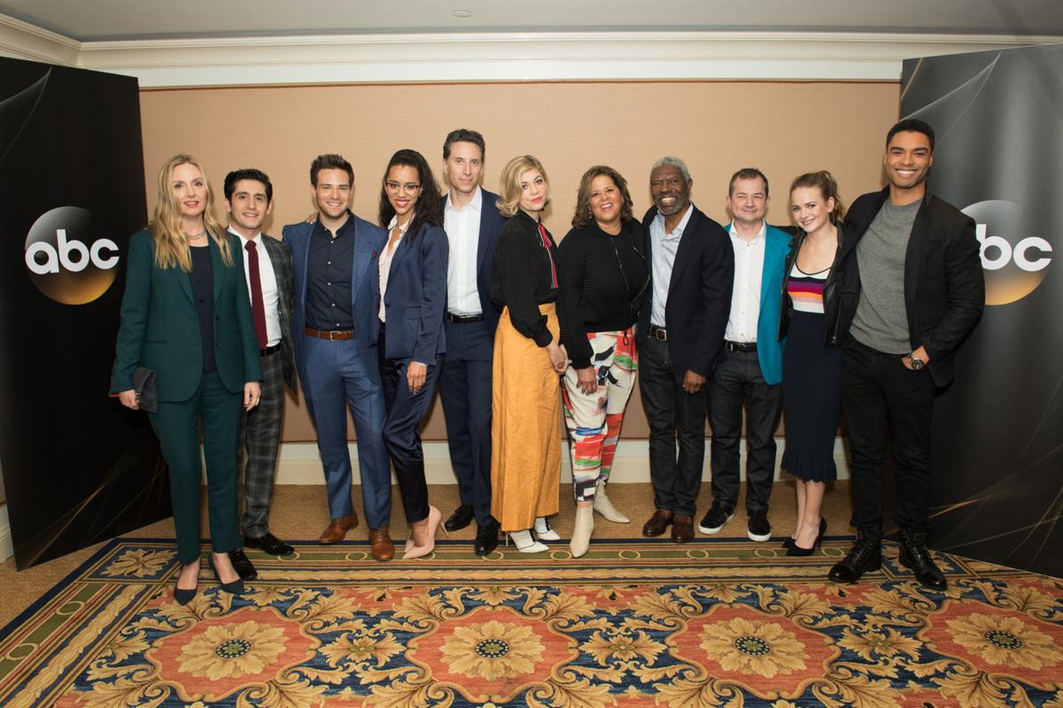 Court date Tulsa actor Wesam Keesh stars in new ABC legal drama 'For