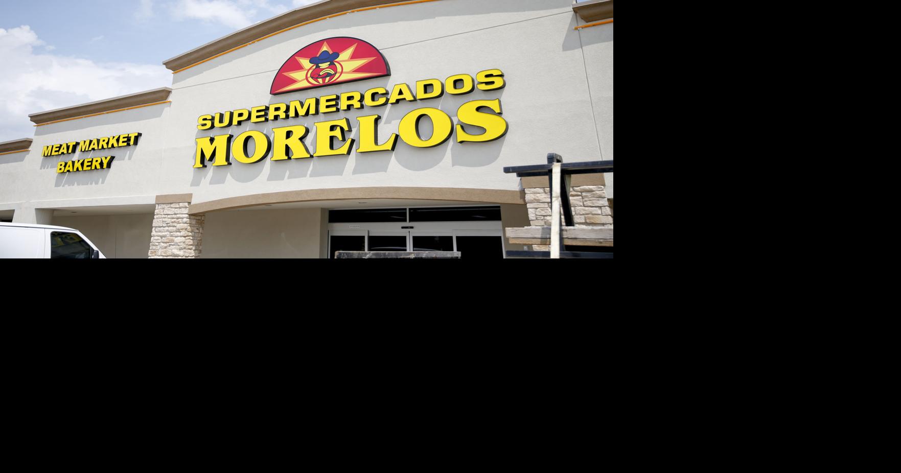 Grand opening for Supermercados Morelos in Broken Arrow scheduled Saturday