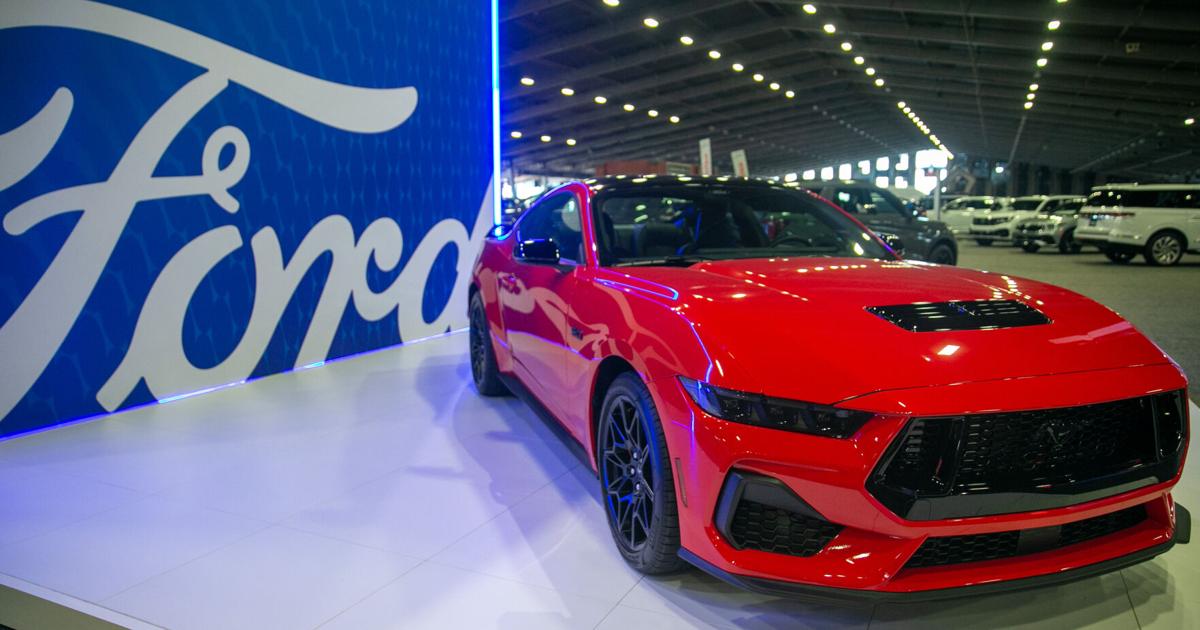 Tulsa Auto Show 2025