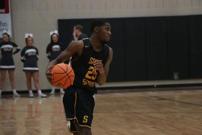 Boys Basketball Sandites Win The Enid Holiday Classic Breaking