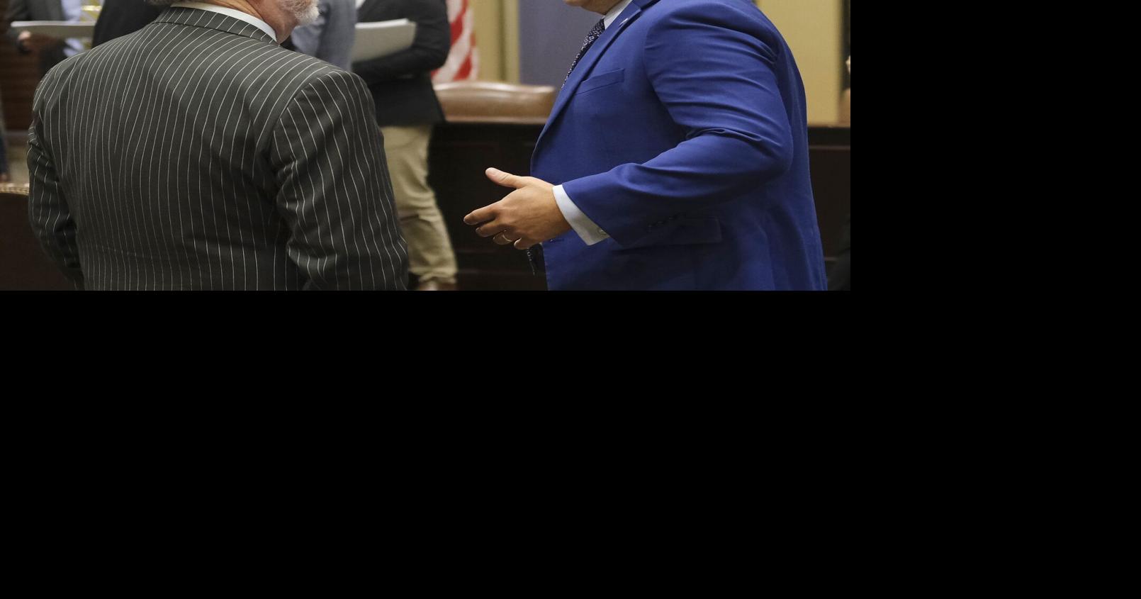 Oklahoma Senate makes key leadership change as budget looms