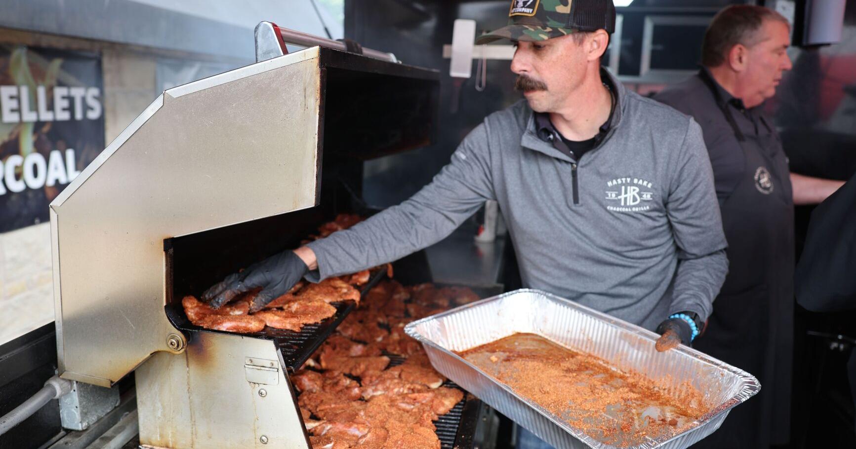 Hasty Bake hosts GrillFest; White Lion to hold luau night - Vimarsana News