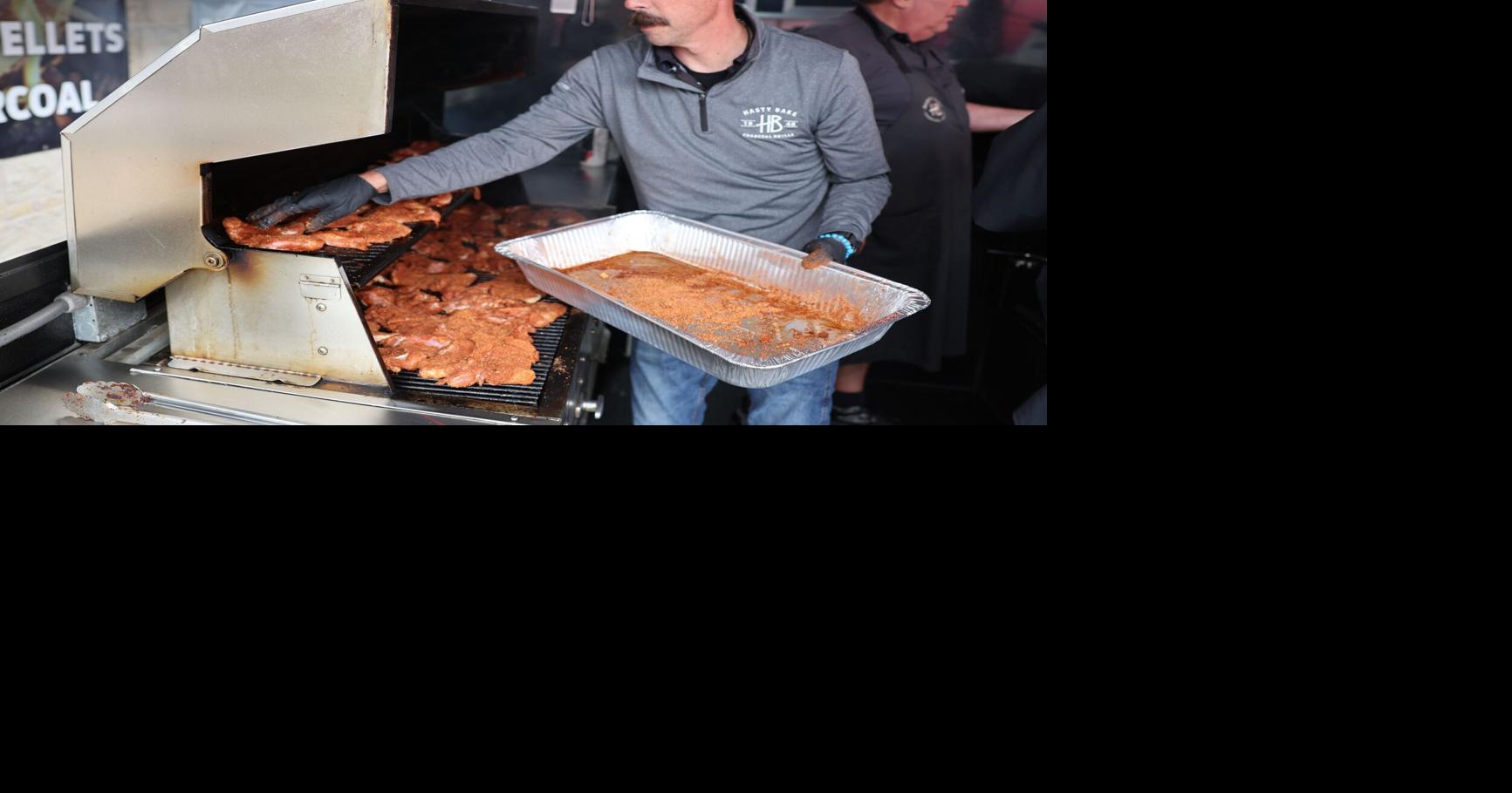 Hasty Bake hosts GrillFest; White Lion to hold luau night
