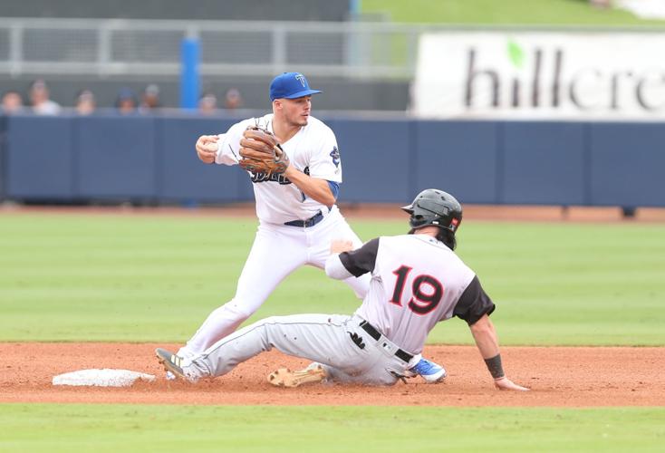 Gavin Lux Named Baseball America Minor League Player of the Year