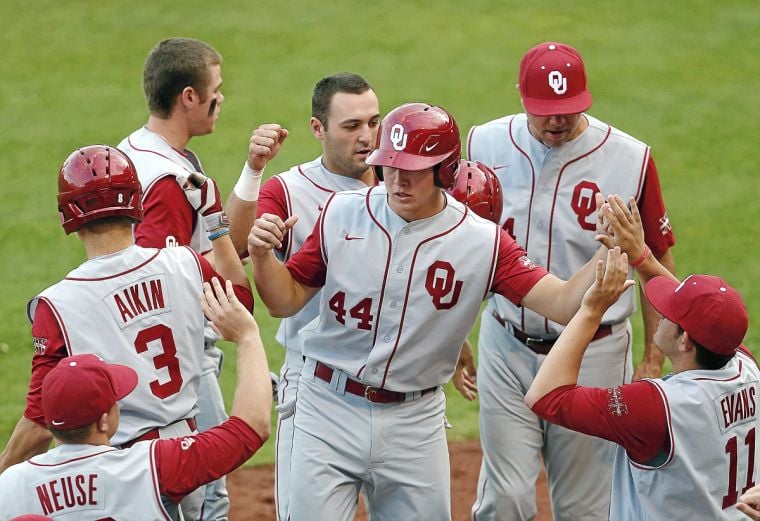 Photo gallery Saturday's Bedlam Baseball game OSU Sports Extra