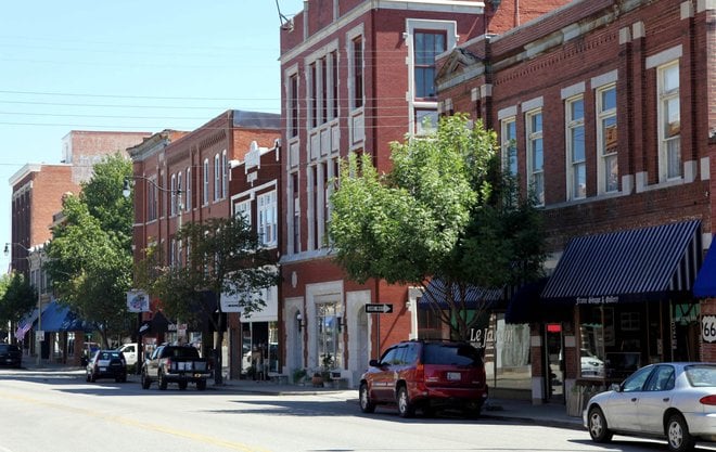 Sapulpa's Main Street program revitalizes, preserves downtown