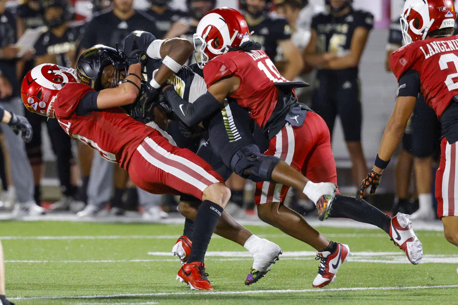 Photos Broken Arrow at Owasso