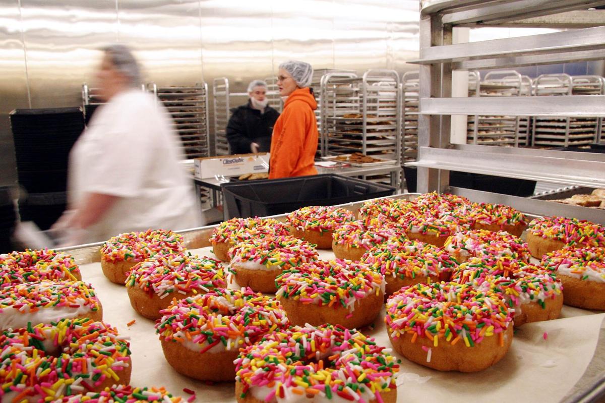Get your fill of doughnuts with some of the best shops in