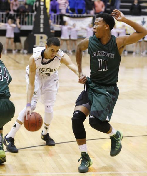 Muskogee Vs Broken Arrow Girls Basketball Tulsaworld Com
