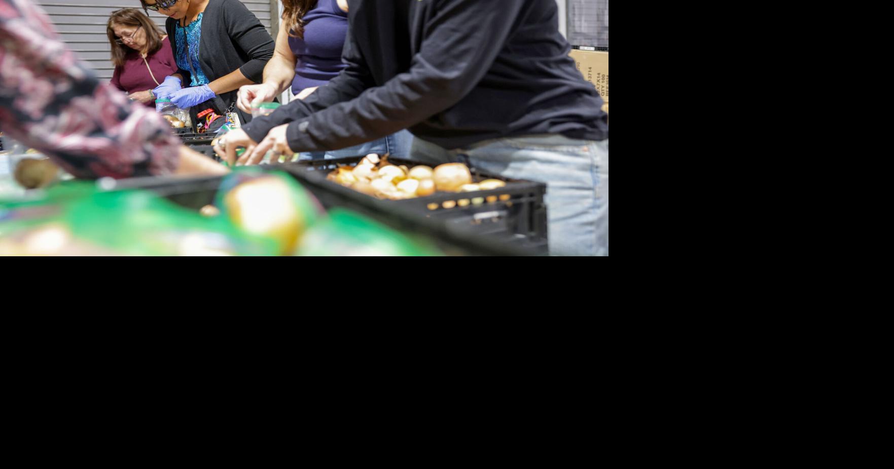 Food on the Move event among options for families in need