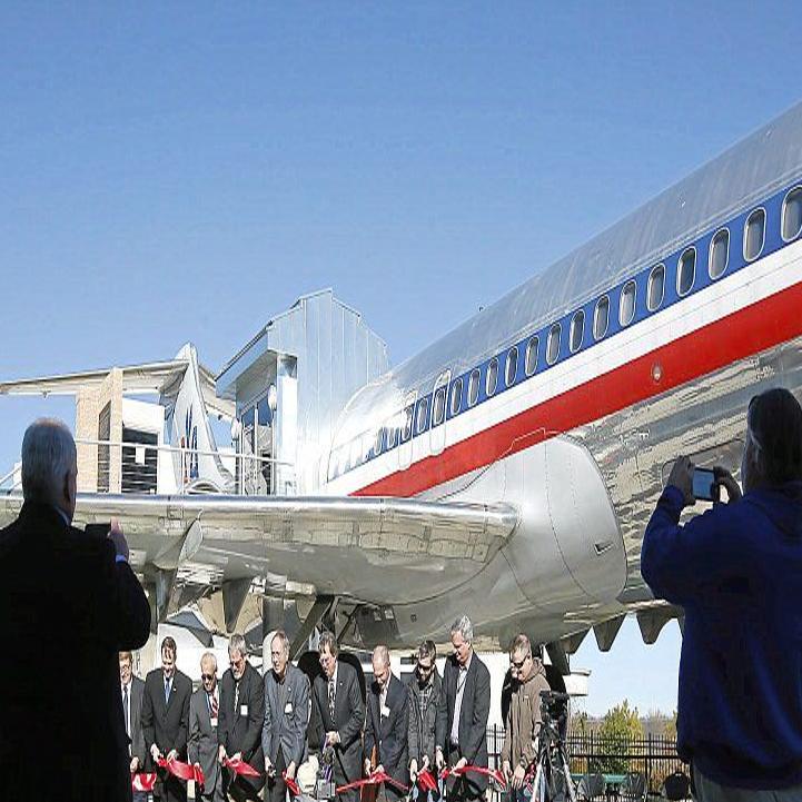 Tulsa Air And Space Museum And Planetarium Unveils Flight Theater Inside Jet Exhibit Local News Tulsaworld Com