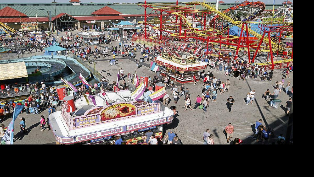 Tulsa State Fair's 11 Days of Awesome starts Thursday Lifestyles
