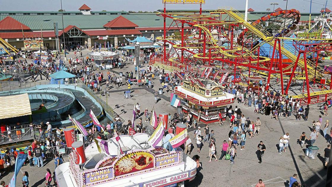 Tulsa State Fair's 11 Days of Awesome starts Thursday Lifestyles