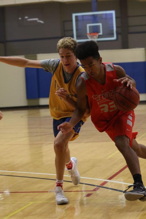 Collinsville Basketball