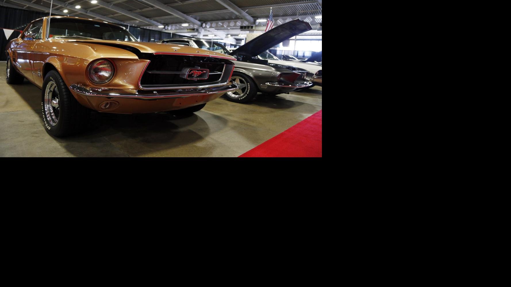 Tulsa Auto Show Archive