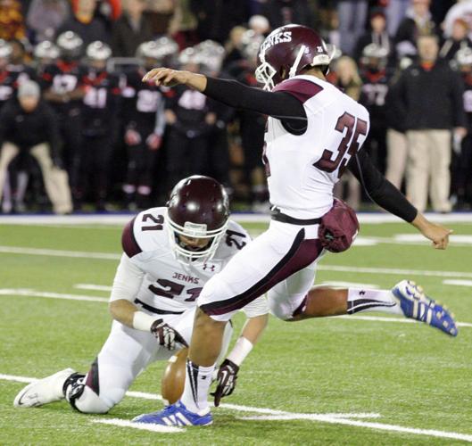 Jenks defeats Union in an incredible rivalry