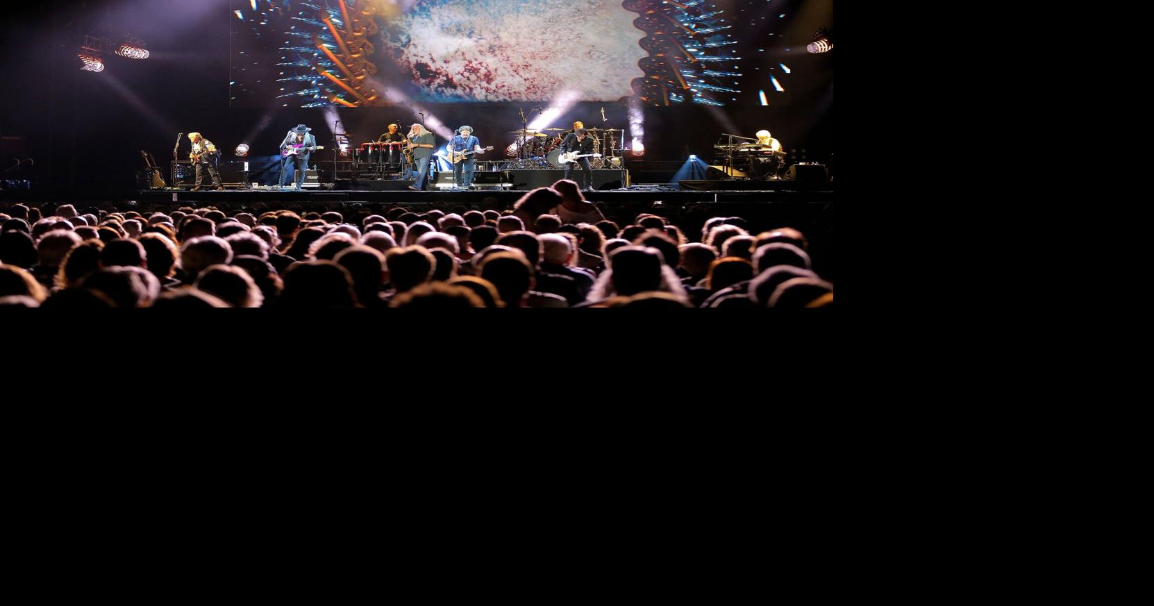 Doobie Brothers deliver during BOK Center tour stop