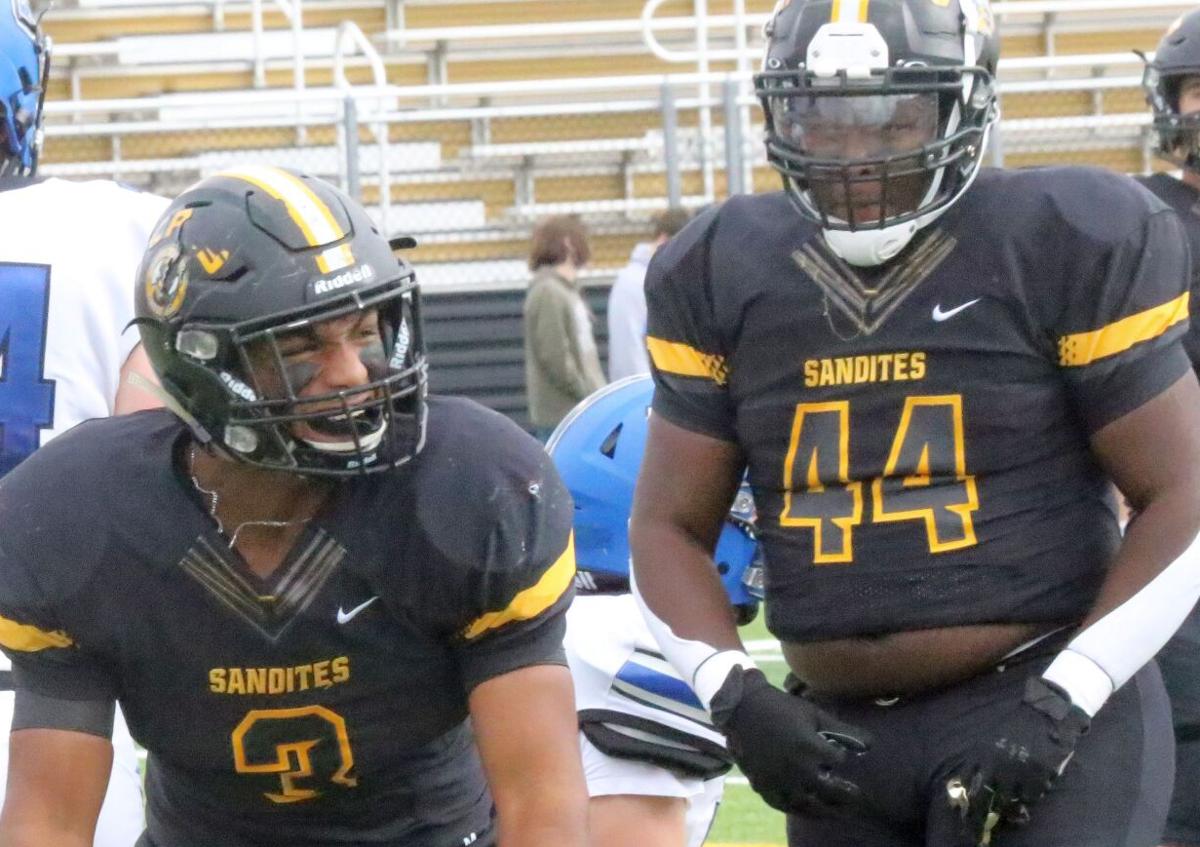 Sand Springs football