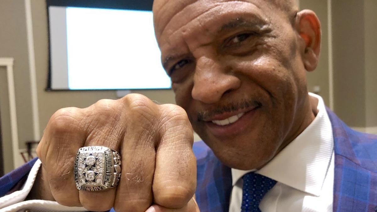 drew pearson super bowl rings