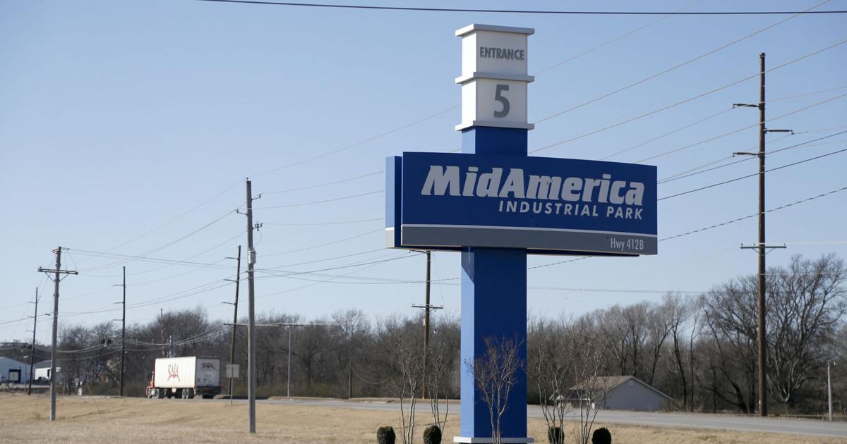 Global tech business to find headquarters at MidAmerica Industrial Park | Regional Small business News