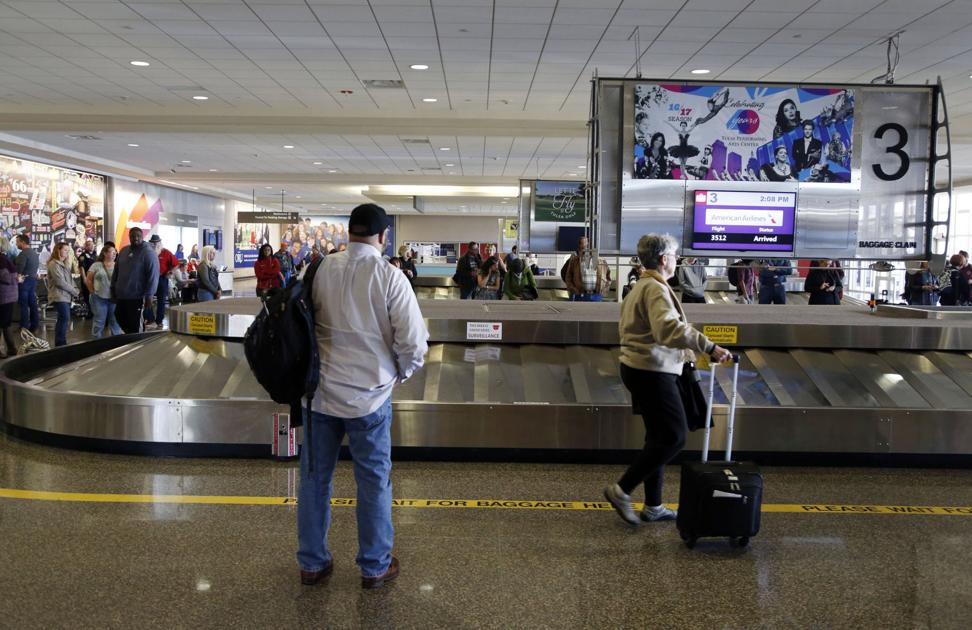 Tulsa International Airport sees best passenger year in nearly a decade