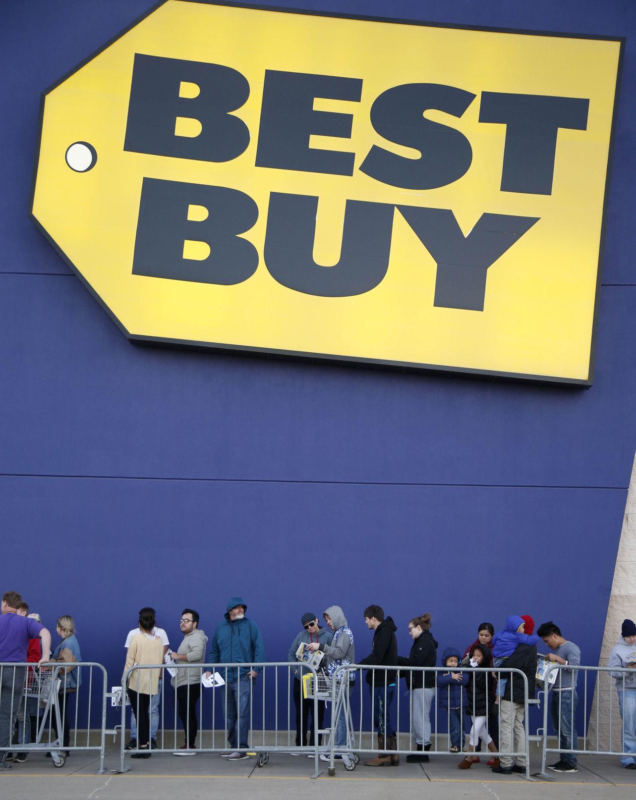 Best Buy at Tulsa Hills to reopen today Business News