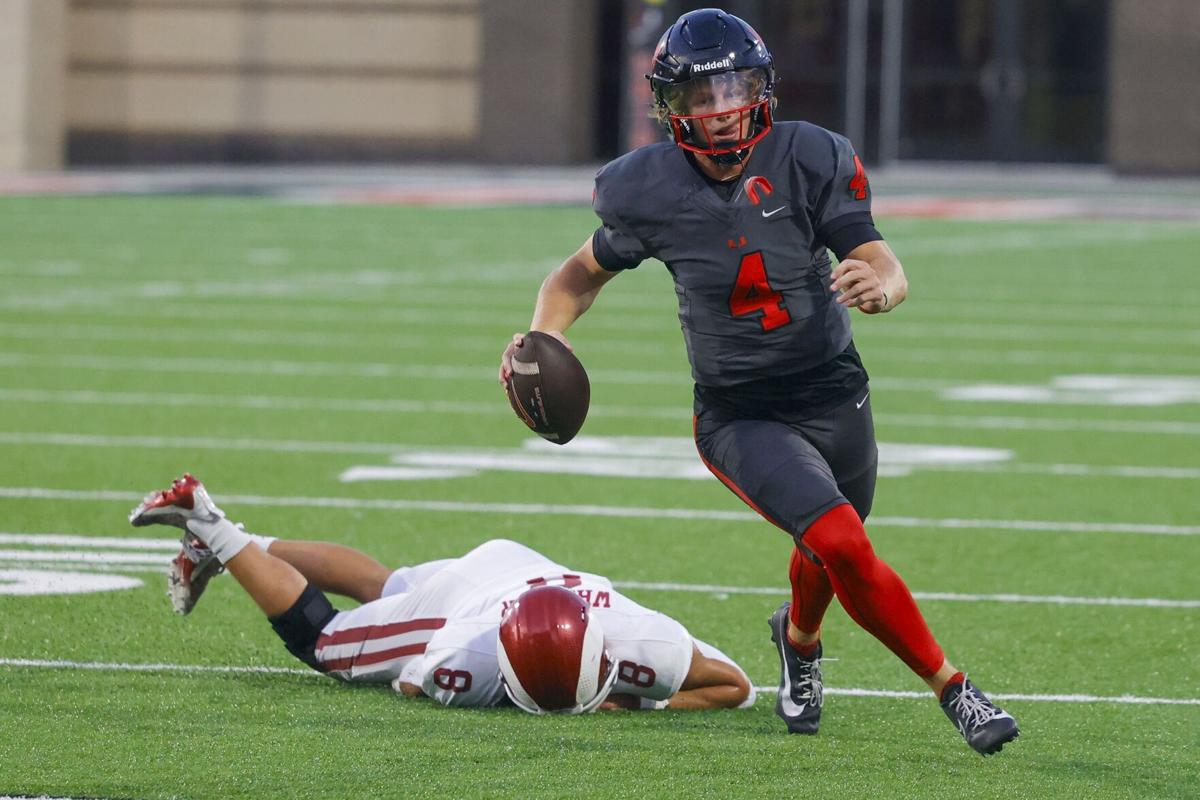 Owasso visits Union in Week 5's mustsee game