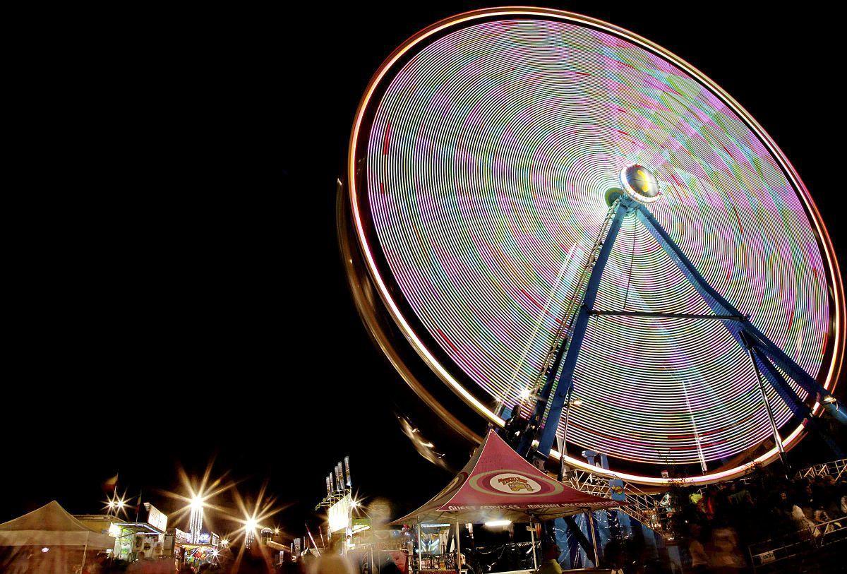 Photo gallery: 5 new Tulsa State Fair rides you need to see ...