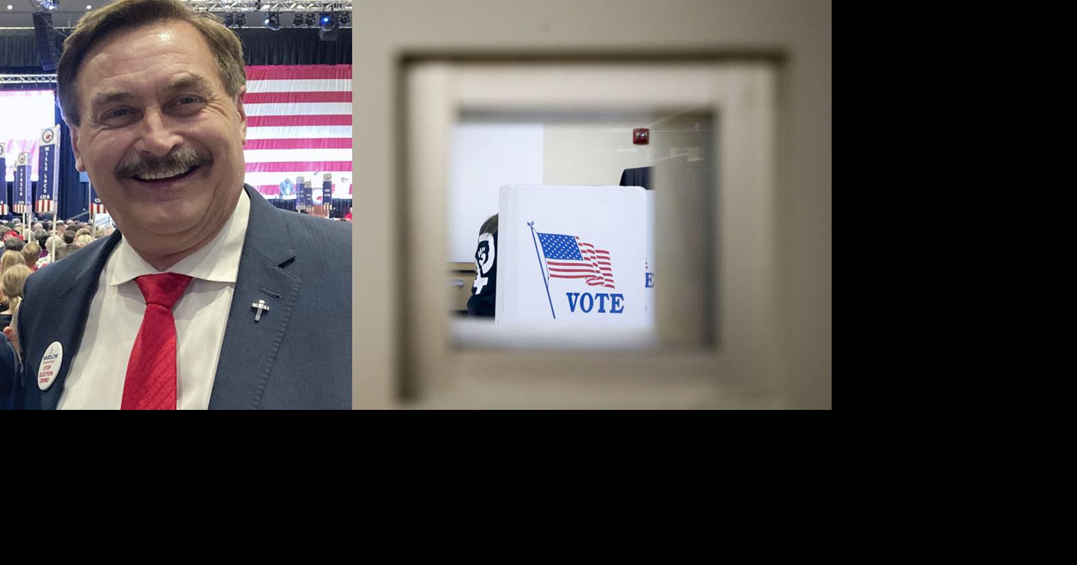 Tulsa among election boards 'working overtime' after Mike Lindell push ...