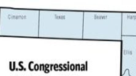 District 5 Oklahoma Map Oklahoma Congressional Districts Must All Change, Some | Politics |  Tulsaworld.com