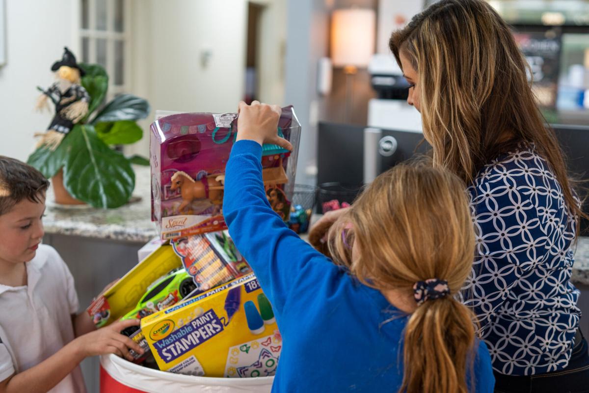 toy drive