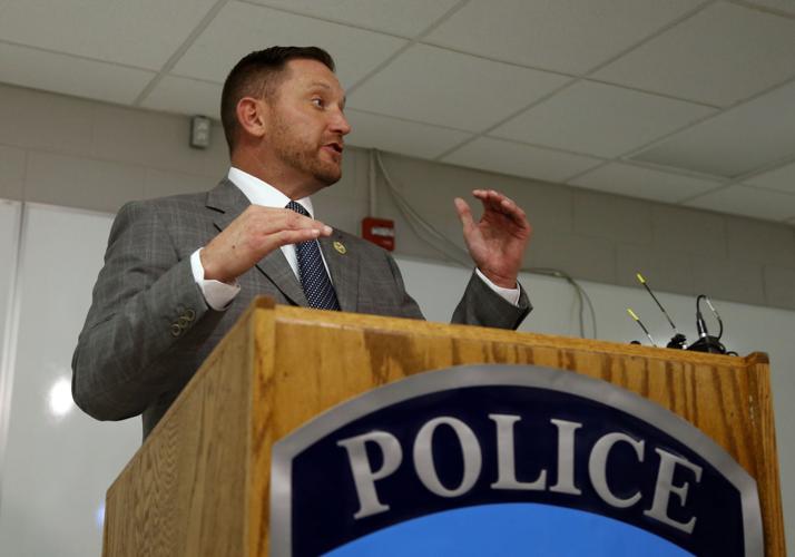 Tahlequah police release video from officerinvolved fatal shooting they call 'necessary, not