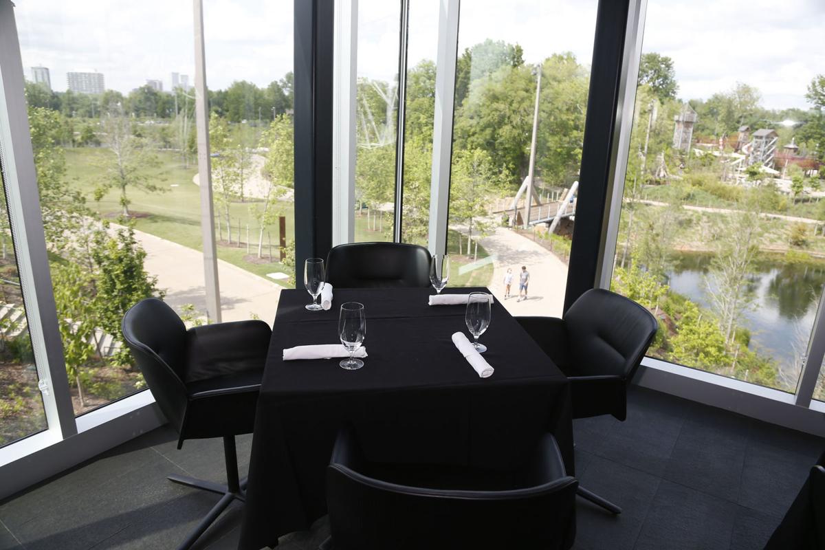 Check Out The Food Menu And See Inside The Gathering Place S New Restaurant Photo Tulsaworld Com