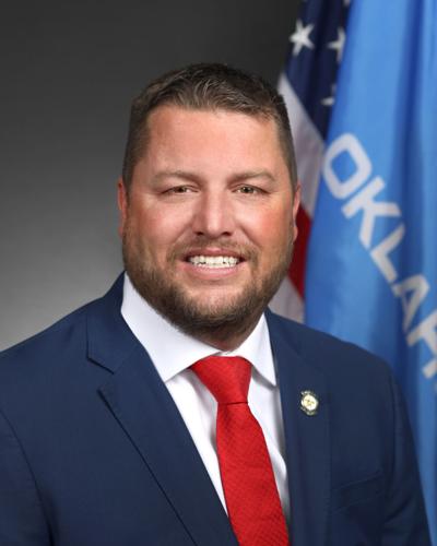 Sen. Cody Rogers