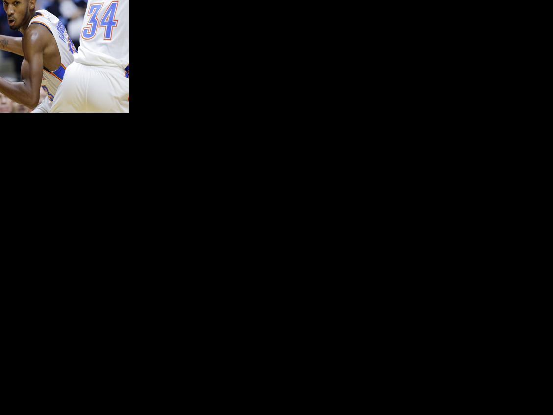 Bill Haisten As Terrance Ferguson Shoulders Big Responsibility