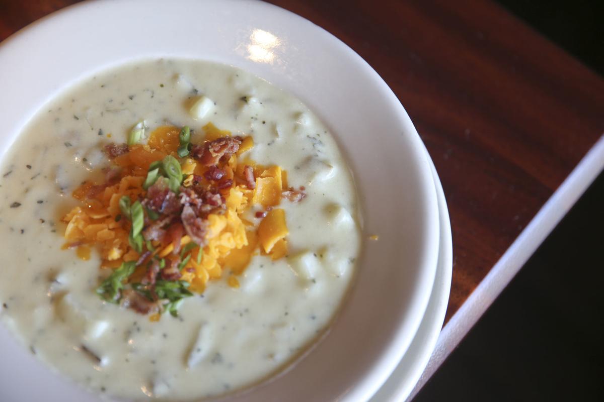 Warm Up With Tulsa S Best Soups Food Cooking Tulsaworld Com