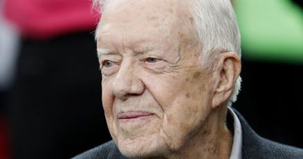 Former President Jimmy Carter enters hospice care, Alex Murdaugh