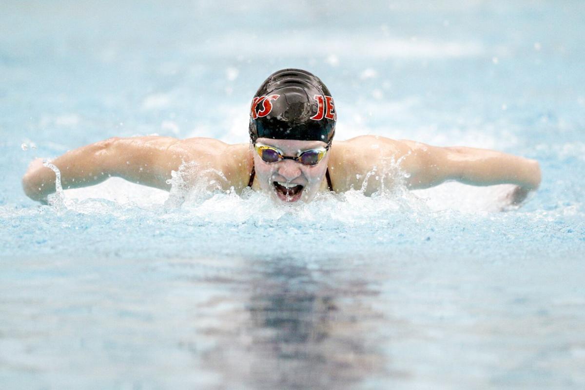 SWIMMING: Bartlesville High swimmers shine